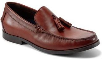 Rockport Whitlaw Tassel Loafer in Dark Natural at Nordstrom Rack, Size 10.5