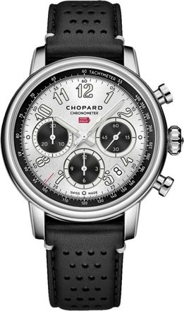 Chopard 168619-3005 - Mille Miglia Classic Chronograph - Heren - Horloges - Grijs - ONE Size - Accessoires