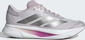 adidas Duramo SL 2 - Scarpe da corsa viola ghiaccio / ferro metallizzato