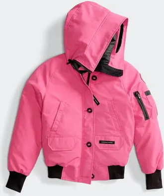 Canada Goose Blouson aviateur Chilliwack (Femmes, Summit Pink, P)