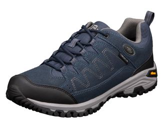 Br&uuml;tting Outdoorschuh BR&Uuml;TTING Outdoorschuh Mount Mills, Herren, Gr. 37, blau, Synthetik, Schuhe Outdoorschuh