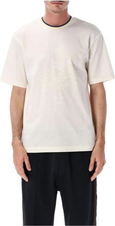 adidas T-shirt Grafica - - Sport - Uomo - Bianco - S