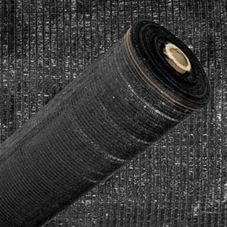 Wurko Malla Sombreo 90% Negra 2 X 100 M