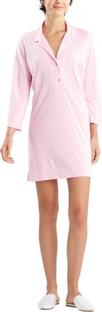 Natori Shangri La Embroidered Sleepshirt