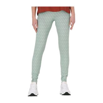 Esm&eacute; Studios Broeken, Dames, Groen, S, Slim Leggings in Mintkleur