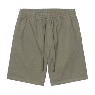 Carhartt Work in Progress Uomo, Pantaloncini, Verde, L, new