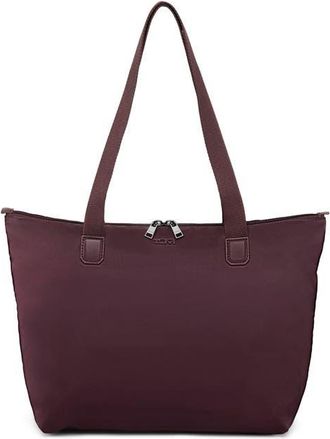 Tumi Small Just In Case Nylon Tote in Wine at Nordstrom