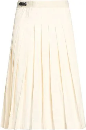 Durazzi Milano PARTES DE ABAJO - Faldas midi en YOOX.COM