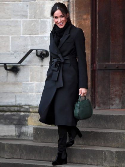 Power dressing: la rigorosa etichetta della Regina non vale solo per Meghan Markle!