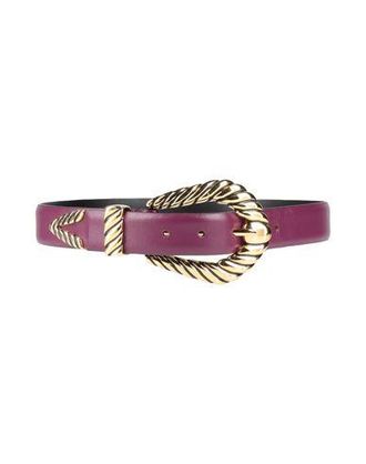 Alberta Ferretti Small Leather Goods - Belts on YOOX.COM