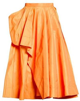 Alexander McQueen BOTTOMWEAR - Midi skirts sur YOOX.COM