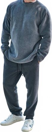 Henriette Steffensen Unisex One Size Sweater In Grey