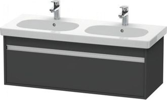 Duravit Ketho Tocador De Pared 6669, 1 Caj&oacute;n, 1150mm, Para El - Duravit