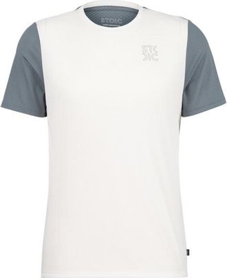 Stoic Performance ForsvikSt. Tee Funktionsshirt f&uuml;r Herren | wei&szlig;