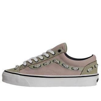 Vans OTW Old Skool 36 Knot Green Pink VN000Y1CHAD