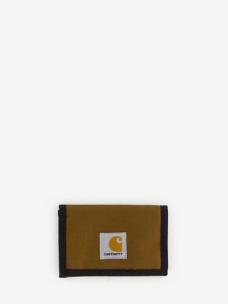 Carhartt Work in Progress Alec wallet hamilton brown