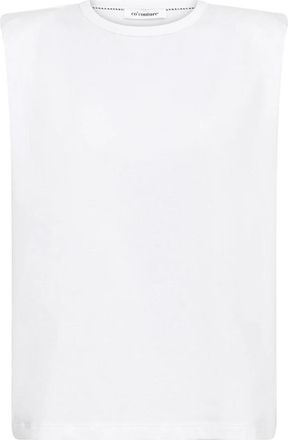 Co'Couture Donna, Top, Bianco, XS, new