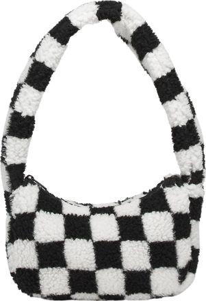 Vans Half Pipe Shoulder Bag Black Marshmallow VN000F5G1KP