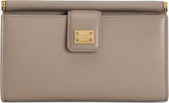 Dolce & Gabbana Dolce & Gabbana Leather Phone Bag