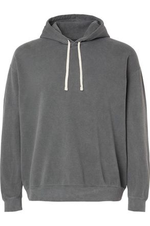 Comfort Colors Garment-Dyed Lightweight Fleece Hooded Sweatshirt