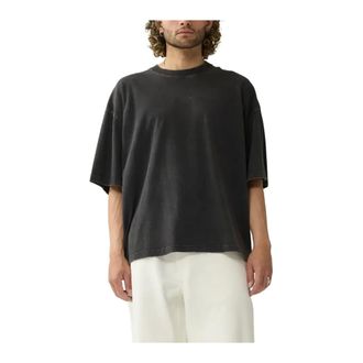New Amsterdam Surf Association Tops, Heren, Zwart, L, Katoen, Heat Wave Tee