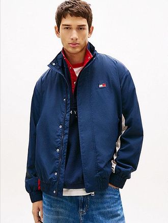 Tommy Hilfiger Flag Badge Back Logo Water Repellent Jacket