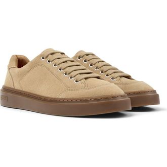 Camper Runner Twentyfive Sneaker in Medium Brown at Nordstrom Rack, Size 39