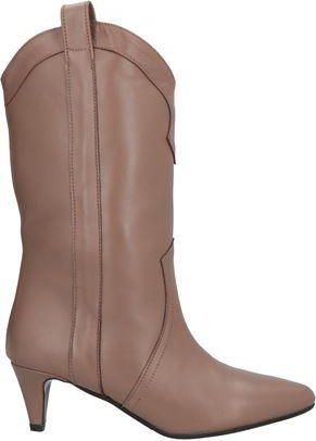 Gisèl moirè FOOTWEAR - Ankle boots on YOOX.COM