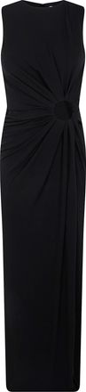 Sportmax Saletta Jersey Long Dress