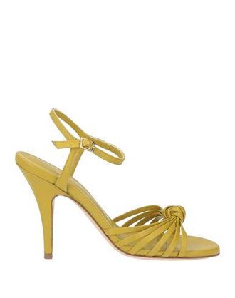 Gianmarco F. CALZADO - Sandalias con cierre en YOOX.COM