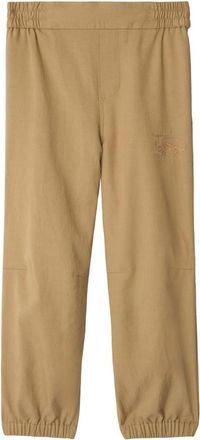 Burberry Equestrian knight trousers