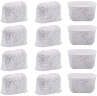 OEM Paquete De 12 Filtros De Repuesto Para Caf&eacute;. Aptos Para Cuisinart, Compatibles Con Todas Las Cafeteras Cuisinart
