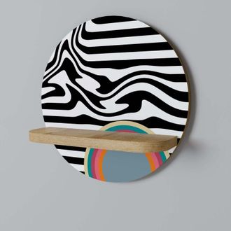 OEM Vitrina Spectra Estante Redondo