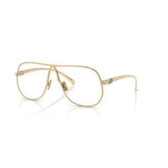 Miu Miu Dames, Accessoires, Geel, Maat: 65 MM Polyamide