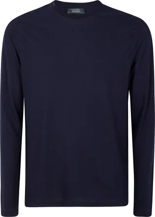 Zanone T-Shirt Manica Lunga Classic