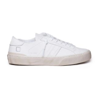 D.A.T.E. Mujer, Zapatos, Blanco, Talla: 40 EU