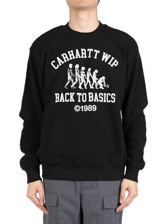 Carhartt Work in Progress Main Basics Sweat Clothing