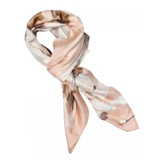 Gustav 86059 Foulard in Seta con Stampa Dust - - Accessories - Donna - Multicolore - ONE SIZE