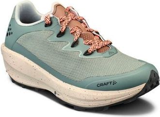 Craft Ultra Trail 2 Running Shoe in Thyme-Roots at Nordstrom, Size 9.5