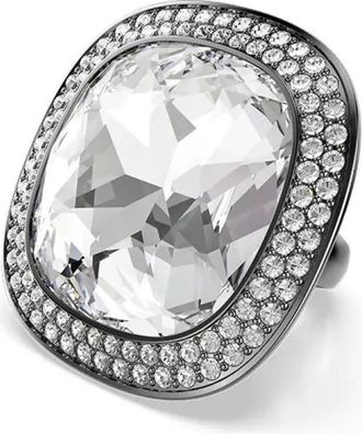 Swarovski Dames, Accessoires, Grijs, Maat: 55 MM