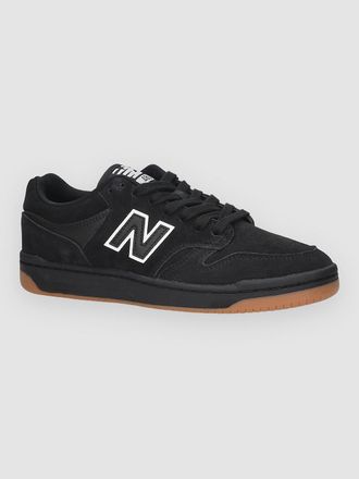 New Balance Numeric 480 Skateschoenen zwart