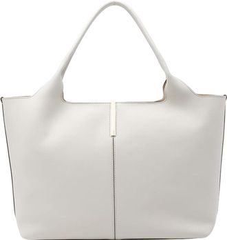 Tod's Small-Medium Leather Shopping Bag