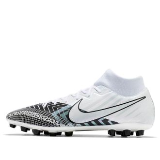 Nike Mercurial Superfly 7 Academy MDS AG Artificial Grass White Black BQ5425-110