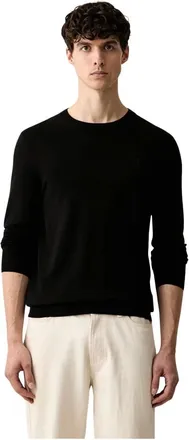 Trussardi Uomo, Maglie, Nero, XL, new