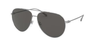 Ralph Lauren RL7068 941587 Mens Sunglasses Grey Size 60
