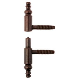 No Brand Cerniera Anuba Acciaio Bronzato Barocco 13 Mm