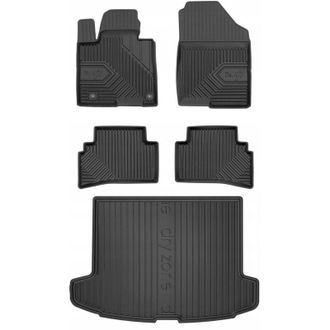 OEM Set 77 Alfombrillas Y Moqueta Hyundai Tucson 4 A Partir De 2020