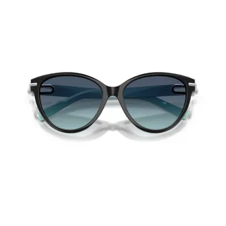 Tiffany & Co. Sunglasses, female, Black, Size: 56 MM 4261 Sunglasses