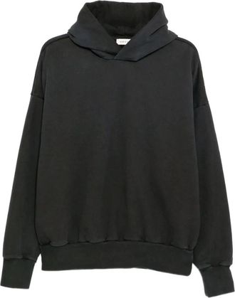 Fear of God Hoodie - Heren - Hoodies - Zwart - S - Katoen - Hoodies & sweatvesten