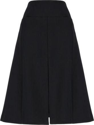 Alaia Mujer, Faldas, Negro, Talla: M